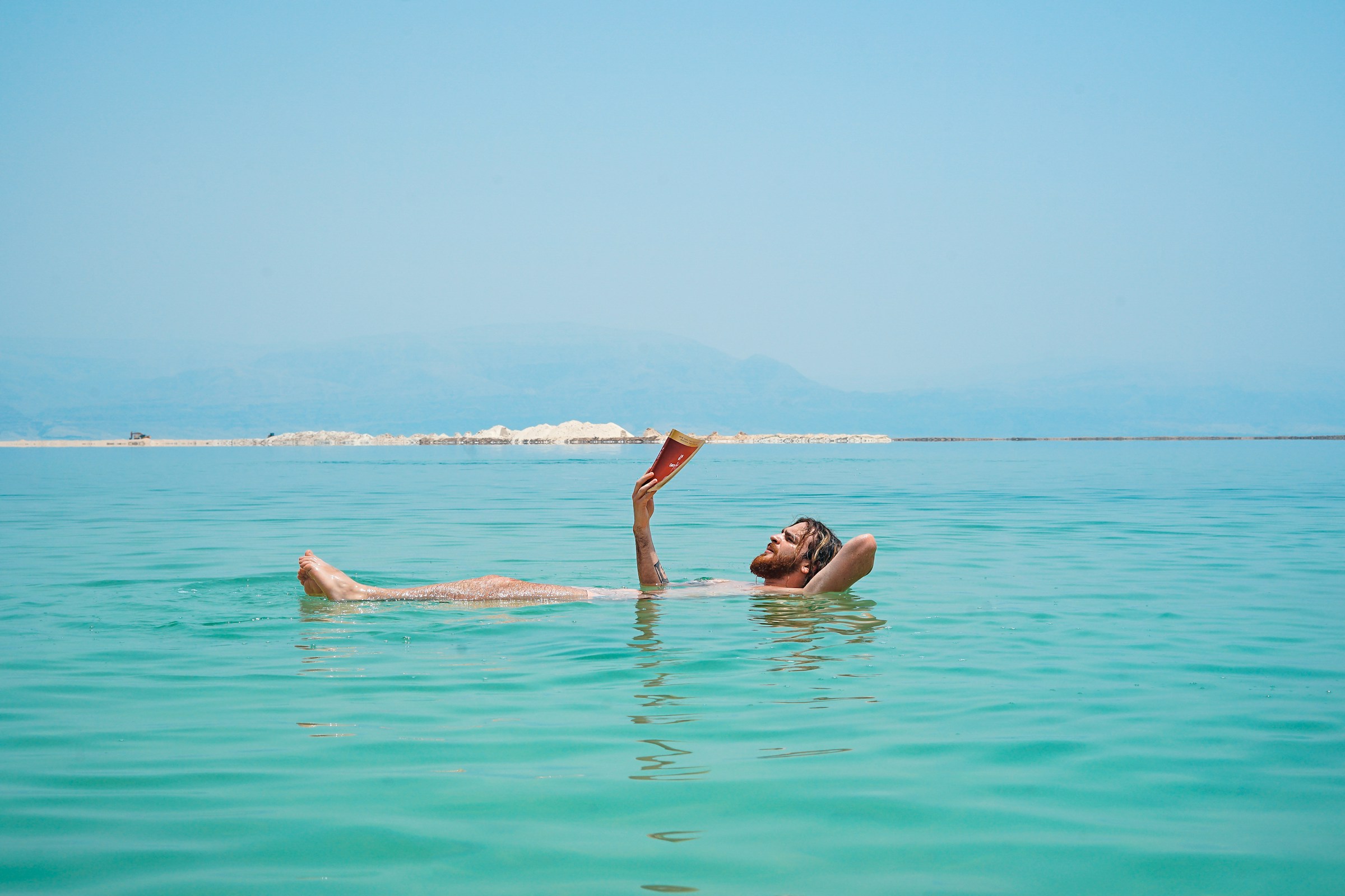 The Ultimate Dead Sea Bucket List - Entire Travel Group