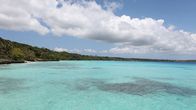 Lifou, New Caledonia