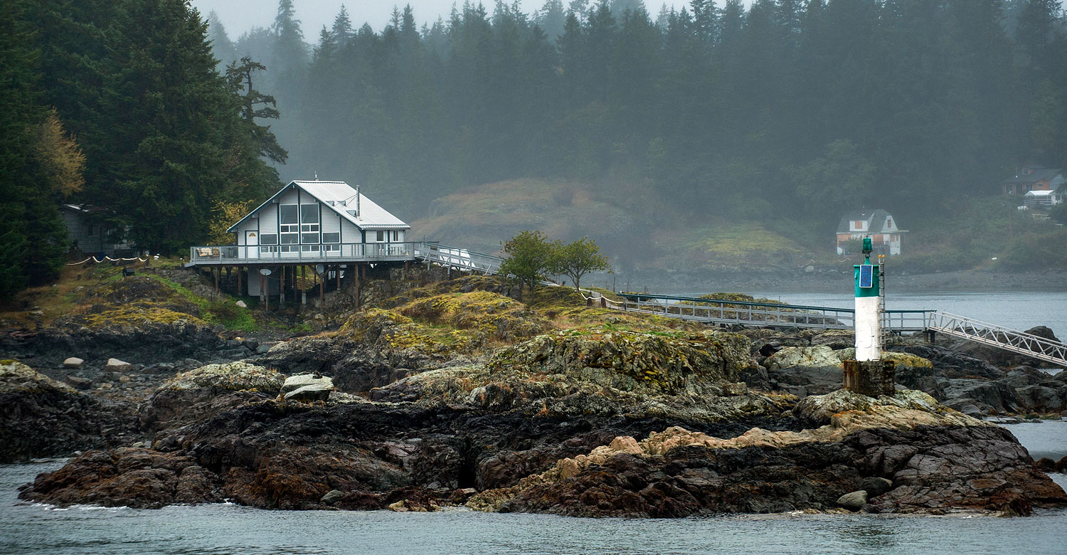 Quadra Island