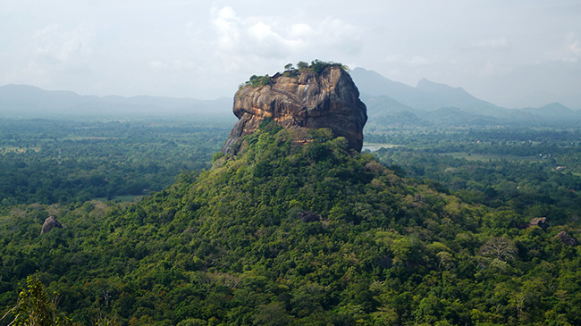 Sigiriya
