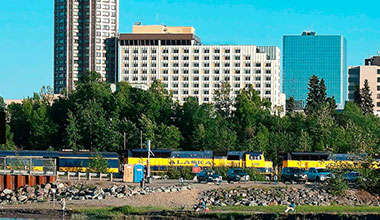 Hilton Anchorage Hotel