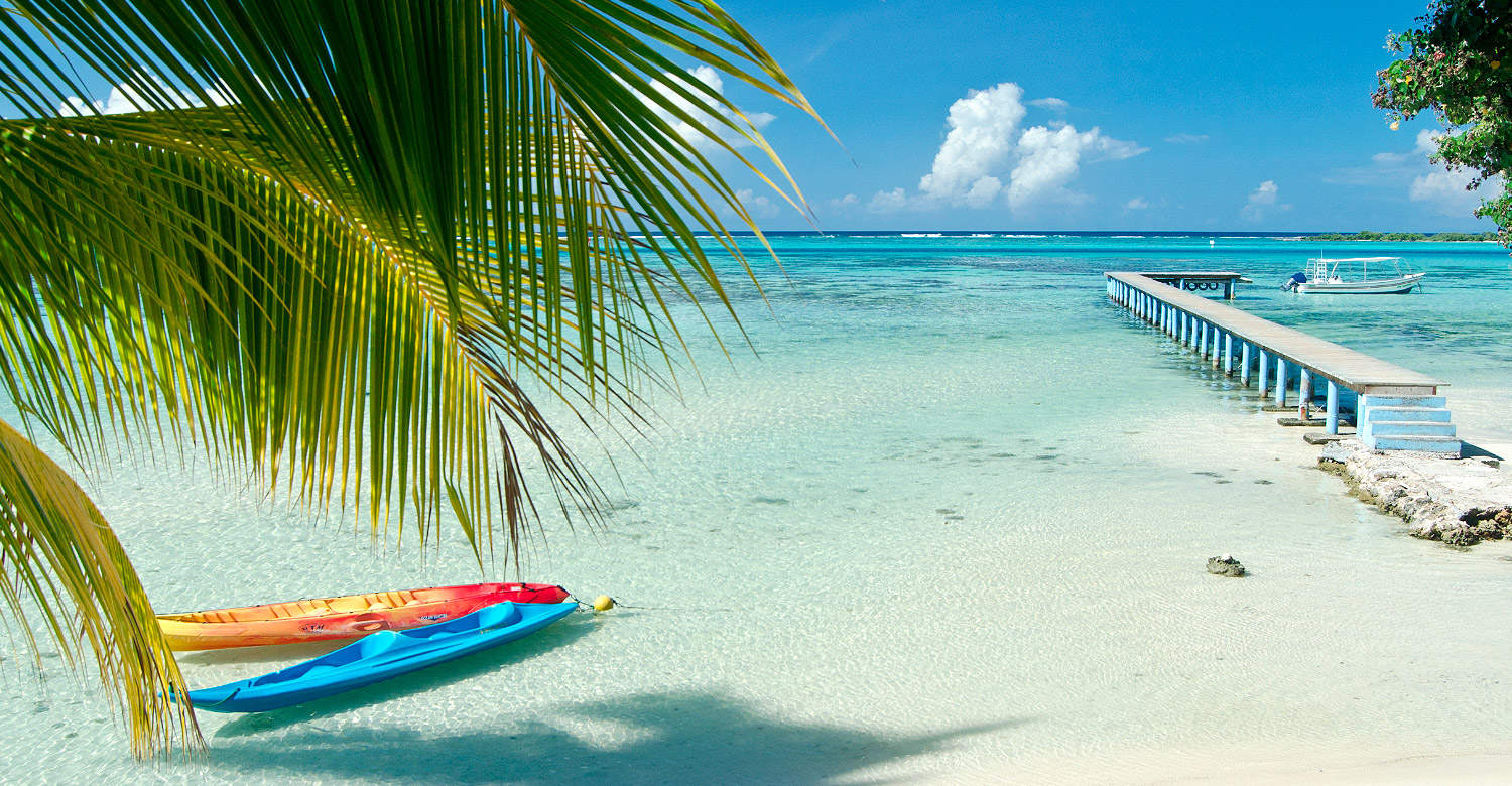 Canoeing in Moorea