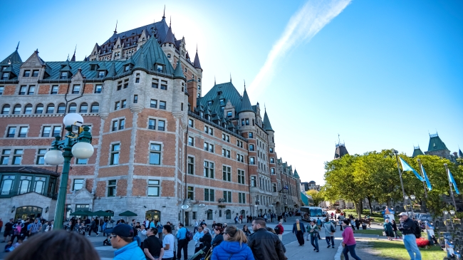 Quebec City