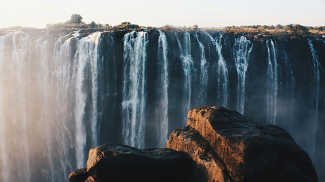 Mpumalanga → Victoria Falls