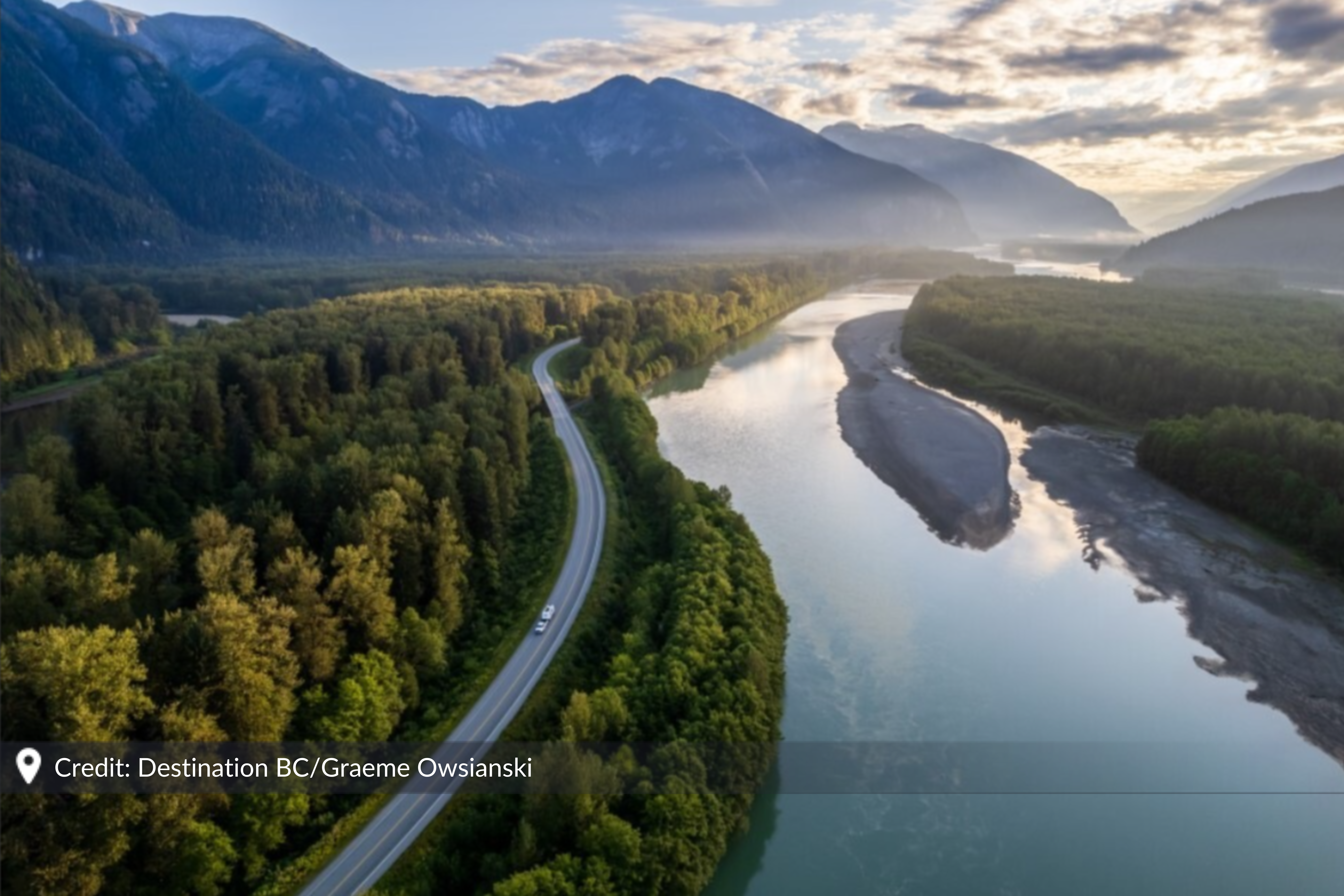 Coastal Road Trips in British Columbia: Scenic Routes Along Canada’s Wild Edge