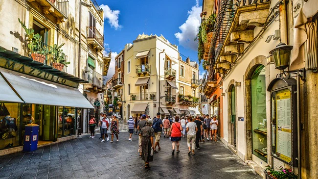 Taormina