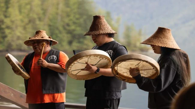 Klahoose Wilderness Resort