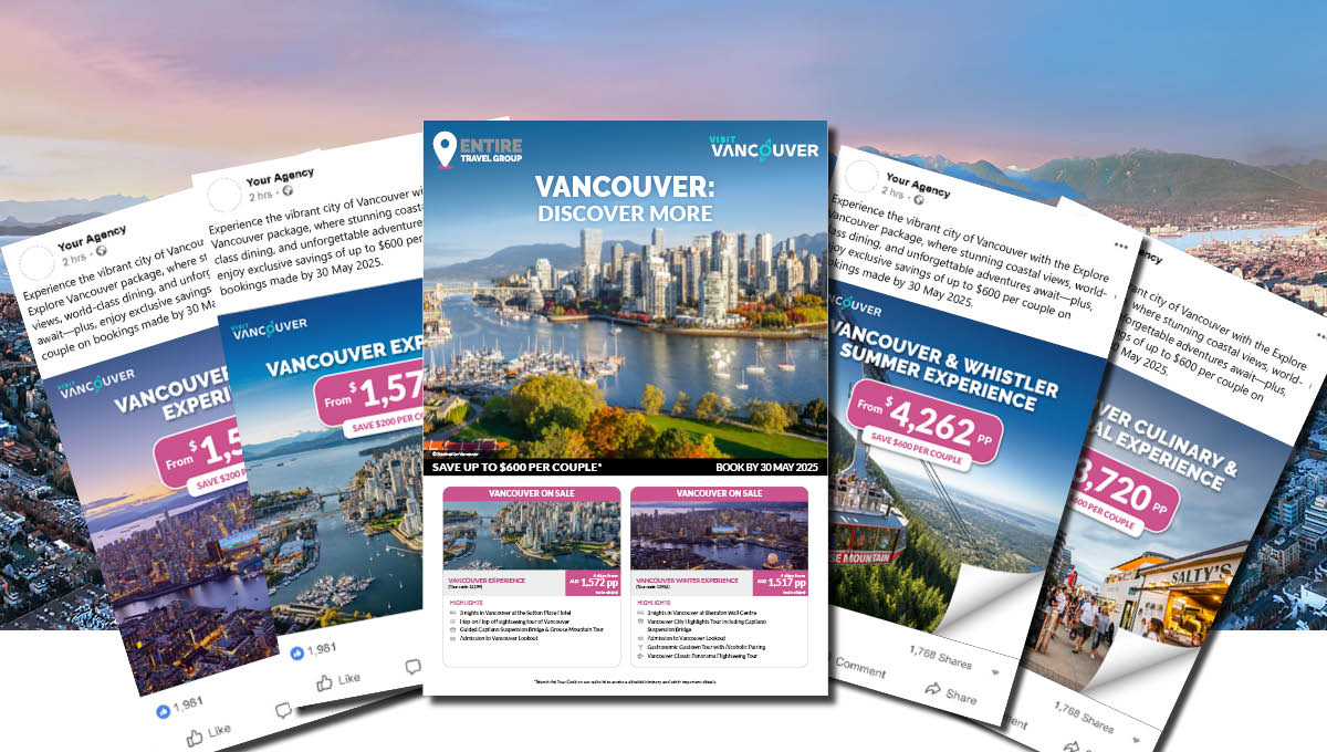 Vancouver (May 2025)