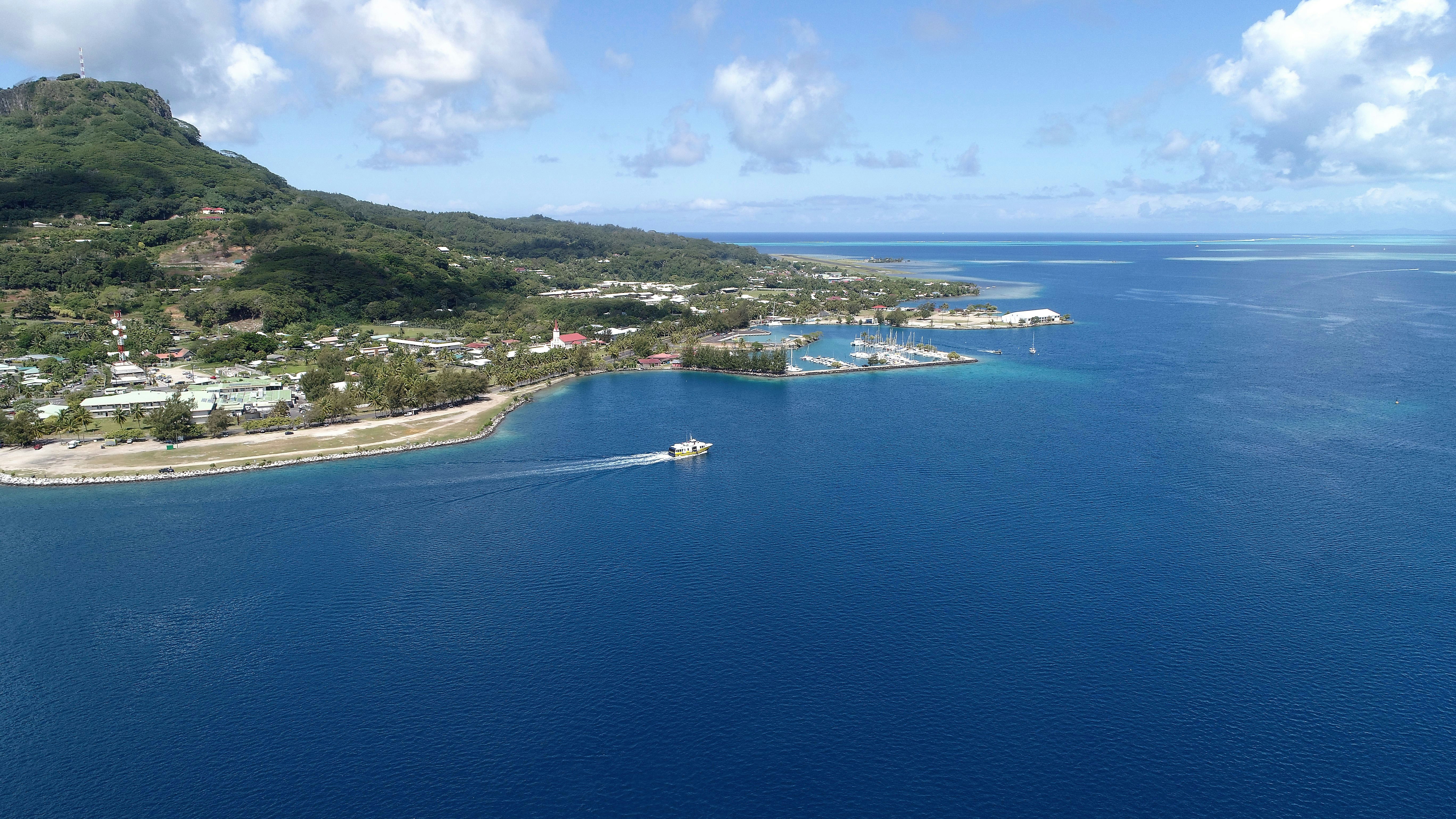 Hilton Moorea Lagoon Resort & Spa