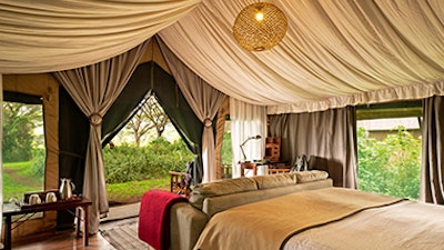 Lemala Ngorongoro Tented Camp