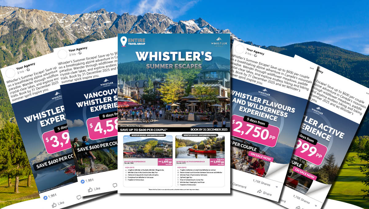 Whistler (November 2025)