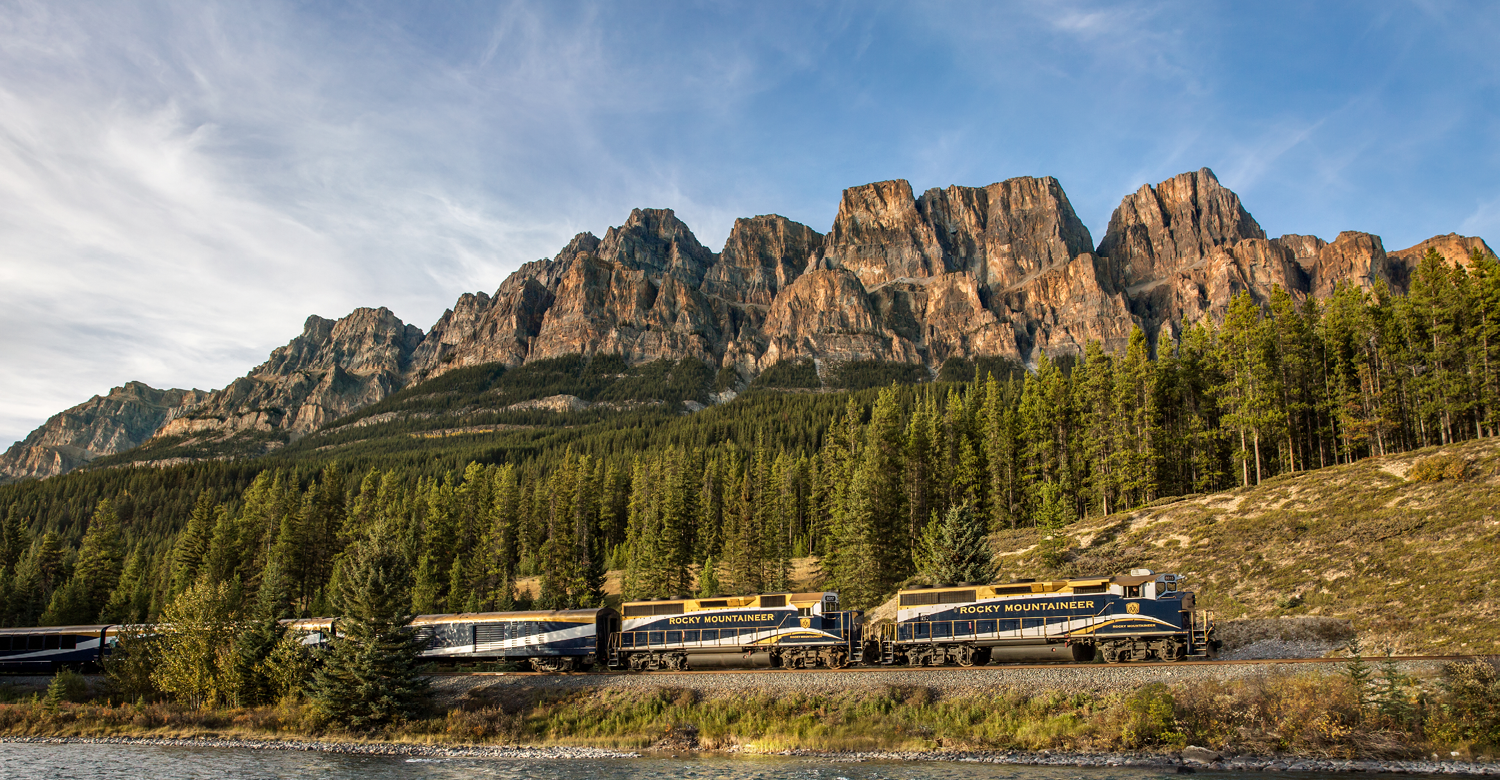 Credit: Rocky Mountaineer