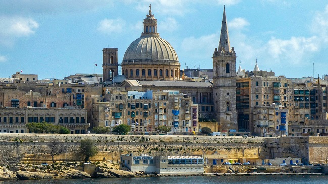 St. Paul's Bay → Ramsrock Point → Valletta → St. Paul's Bay