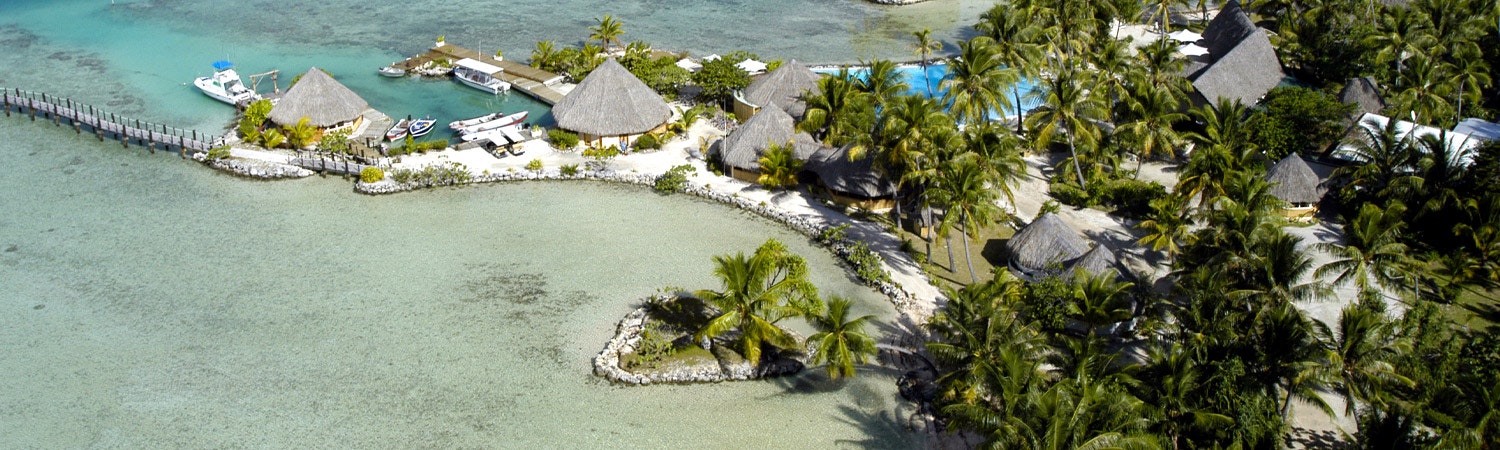 Hilton Moorea Lagoon Resort & Spa