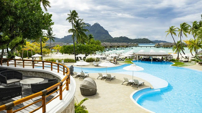 Le Bora Bora by Pearl Resorts