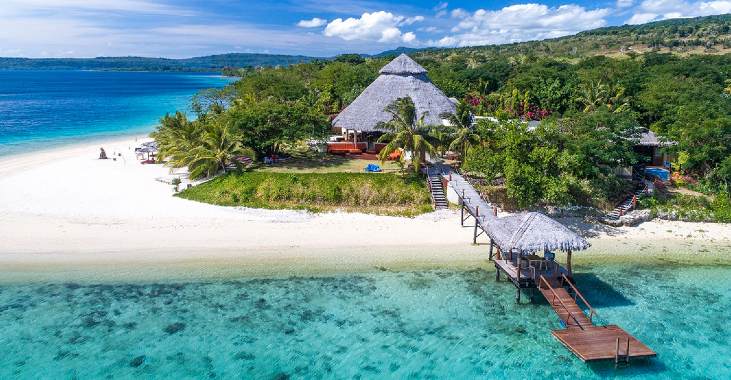Port Havannah → Vanuatu Airport
