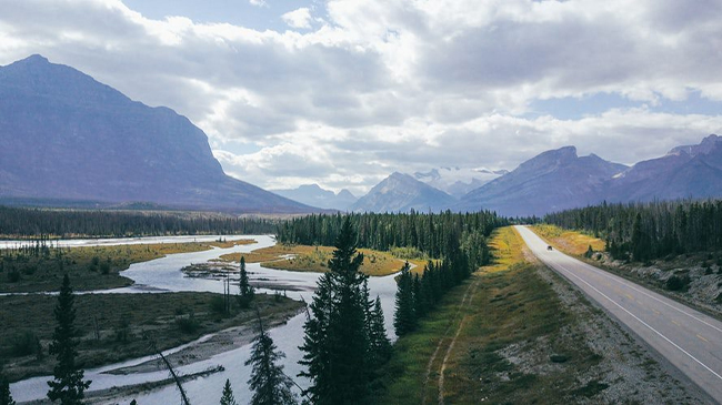 Sun Peaks → Clearwater