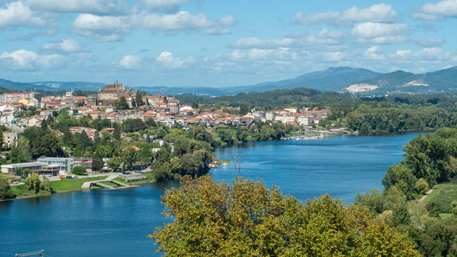 Valença → O Porriño