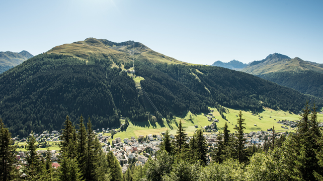 St. Gallen → Davos (160km)