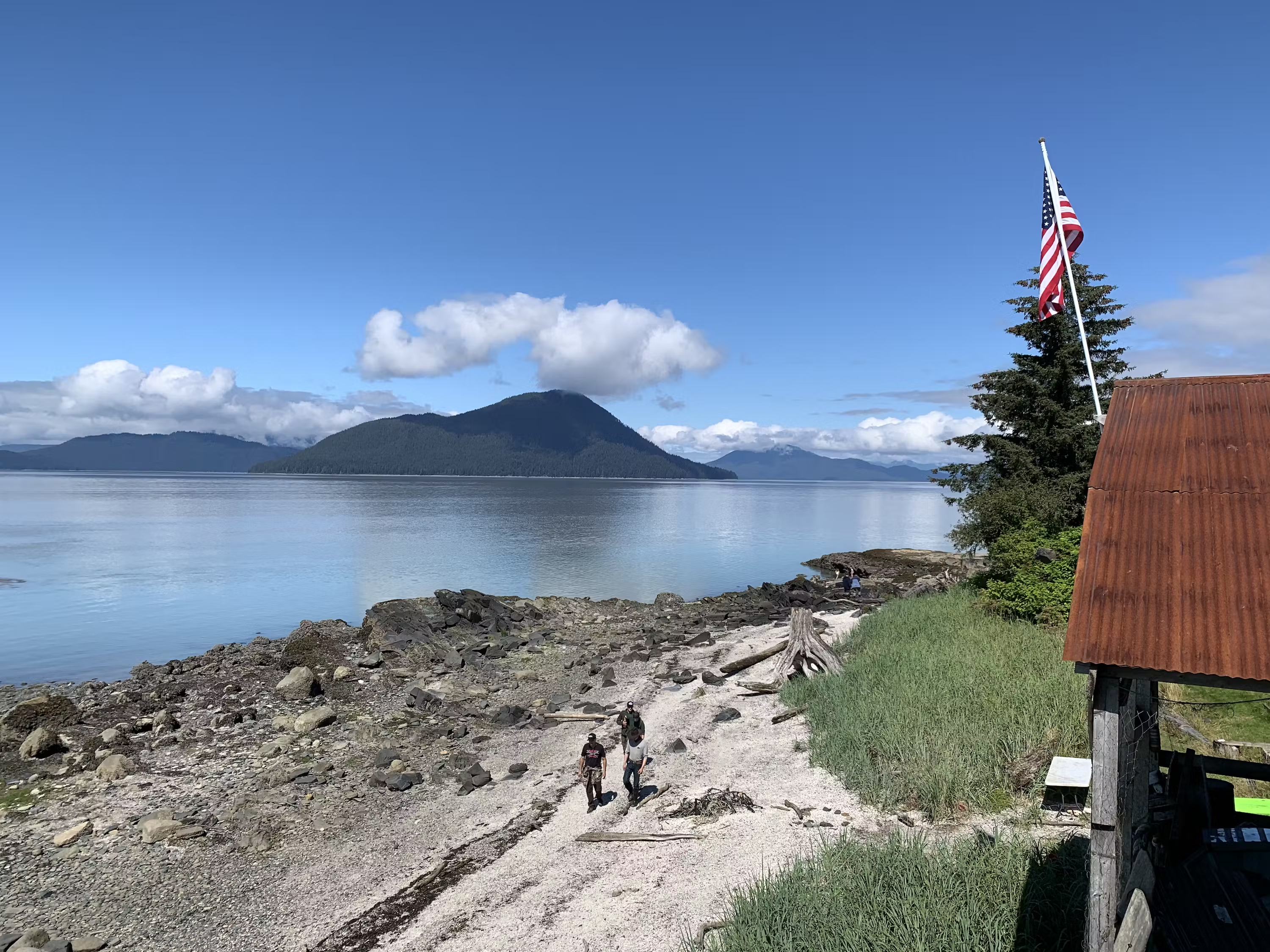 Culture, History, and Natural Beauty Become One in Alaska’s Wrangell