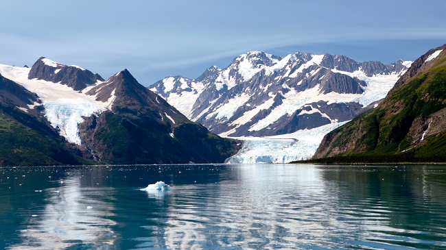 Alaska Railroad: Prince William Sound