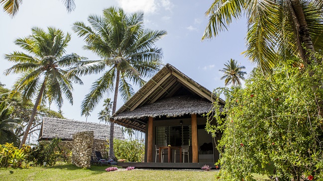 Airport → Aore Island Resort