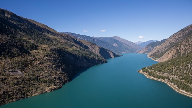 Rocky Mountaineer: Whistler → Quesnel