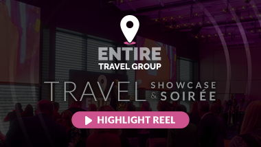 Entire Travel Group Showcase & Soirée 2024