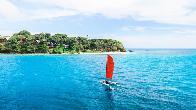 Royal Davui Island Resort