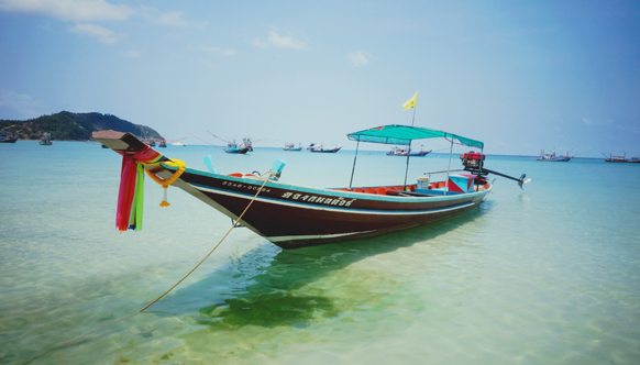 The Little Secret on Koh Phangan