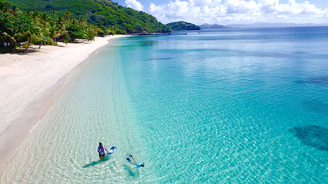 Kokomo Private Island