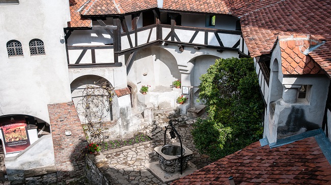 Sinaia & Brasov, Romania