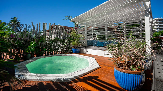 Hotel Le Lagon