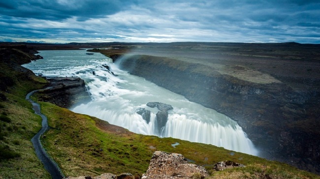 Skaftafell → Golden Circle → Selfoss