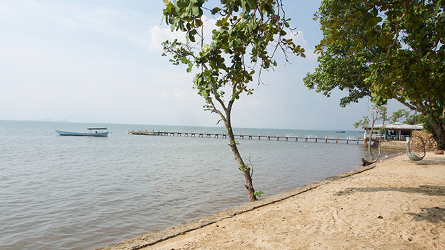 Phnom Penh → Kep (No guide)