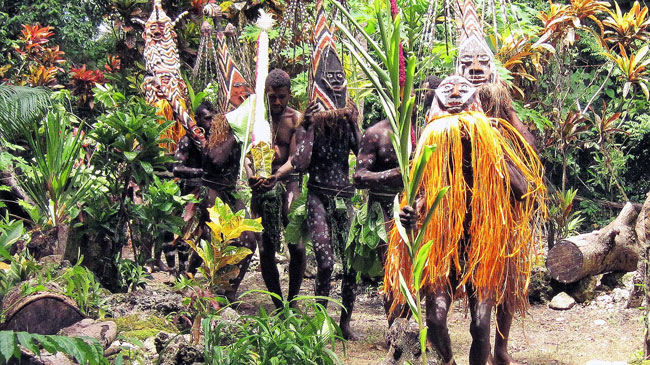 Malekula Island, Vanuatu