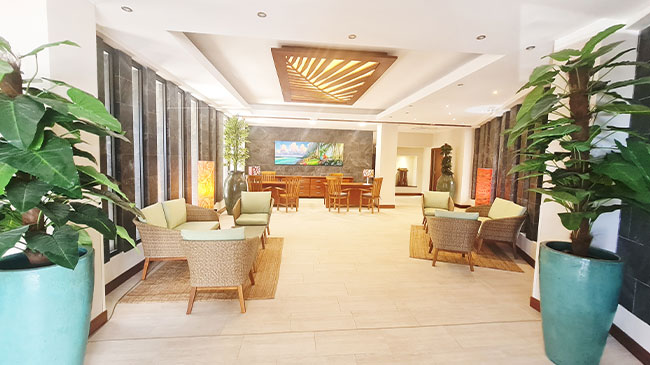 Airport → Maitai Express Tahiti