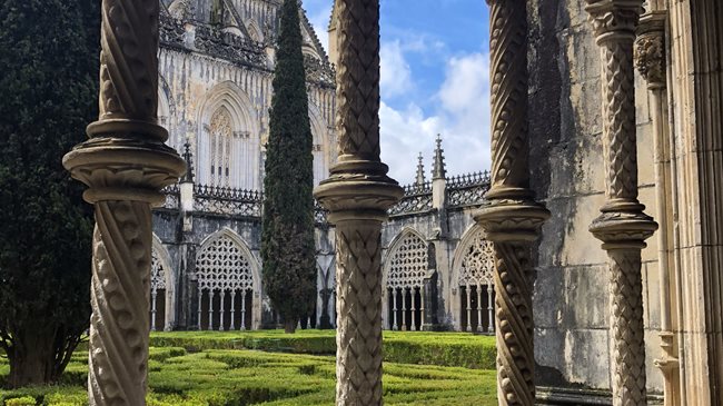 Batalha Monastery's remarkable architecture and design