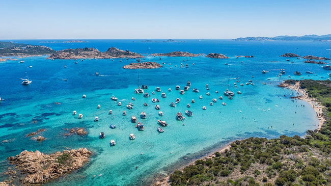 Olbia Airport→Porto Rotondo