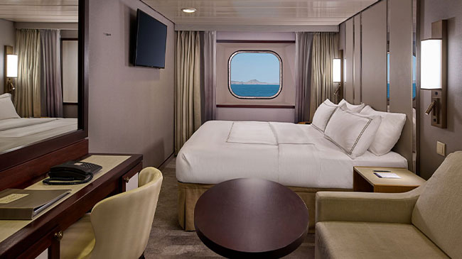 Cross International Date Line