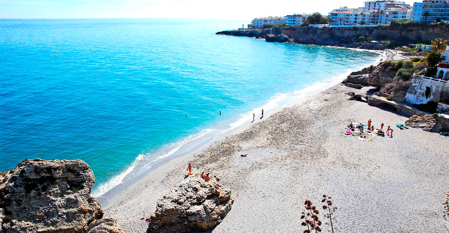 Costa del Sol, also known as Spain's 'Sunshine Coast.'
