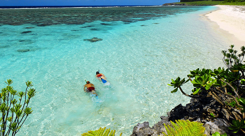 Find out the best time to visit New Caledonia