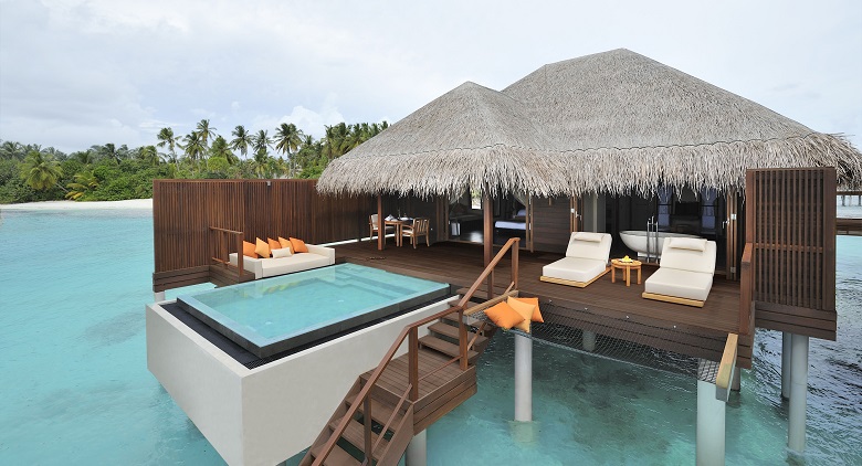 Ocean Villa with Pool