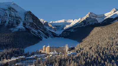 Fairmont Chateau Lake Louise