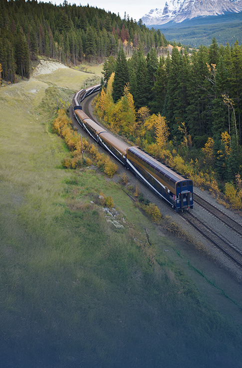 Rocky Mountaineer On Sale