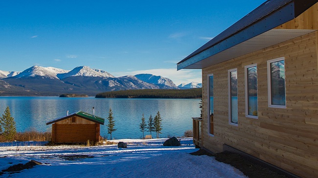 Southern Lakes Resort