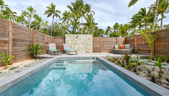 Beach Villa & Pool