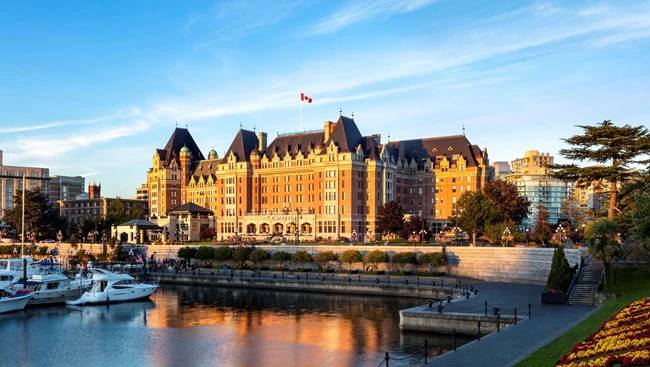 Explora Journeys: Victoria