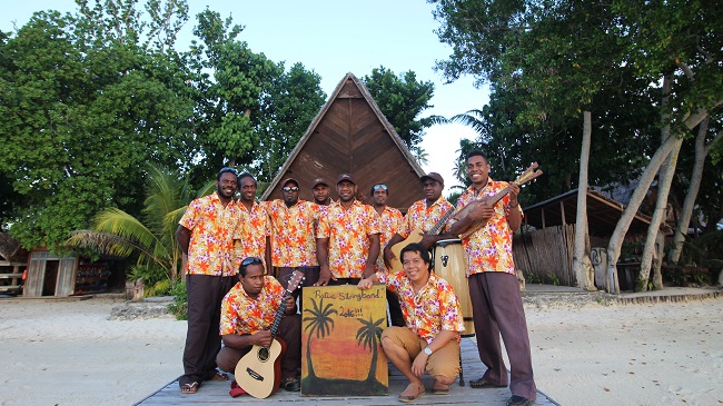 Airport → Ratua Island Resort