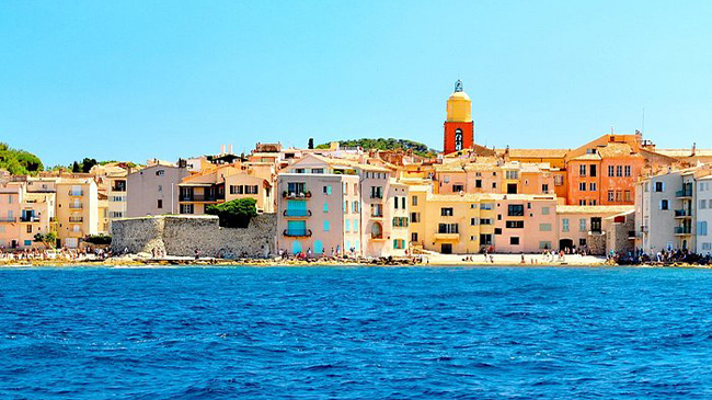 St. Tropez